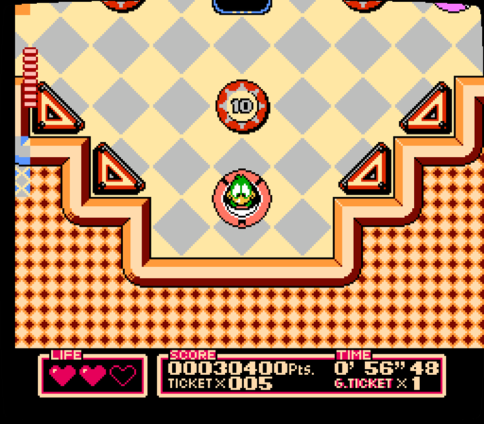 Tiny Toon Adventures 2: Trouble in Wackyland screenshot 2