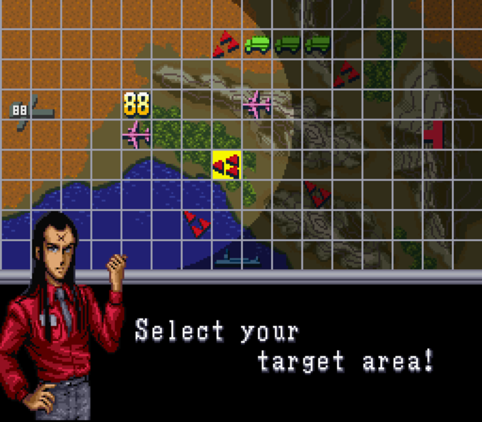 U.N. Squadron screenshot 11