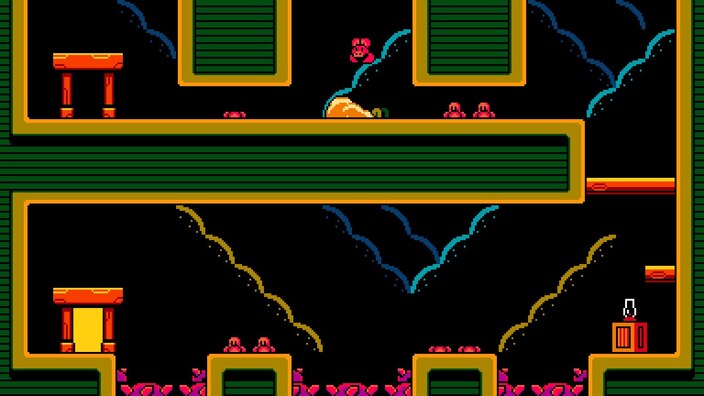 Momo and the Mine screenshot 4