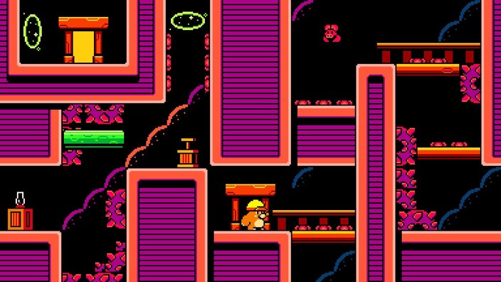 Momo and the Mine screenshot 5
