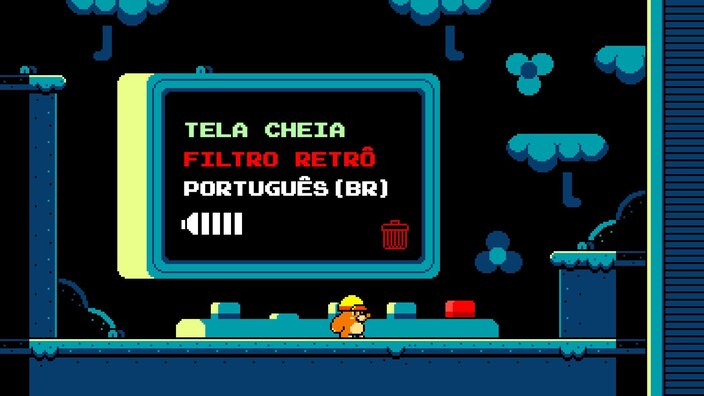 Momo and the Mine screenshot 6