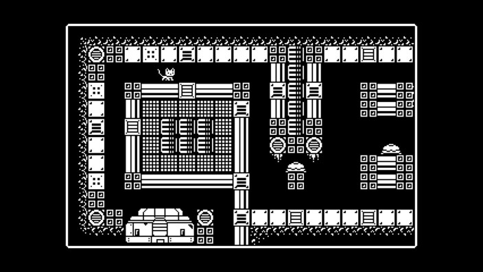 Gato Roboto screenshot 3