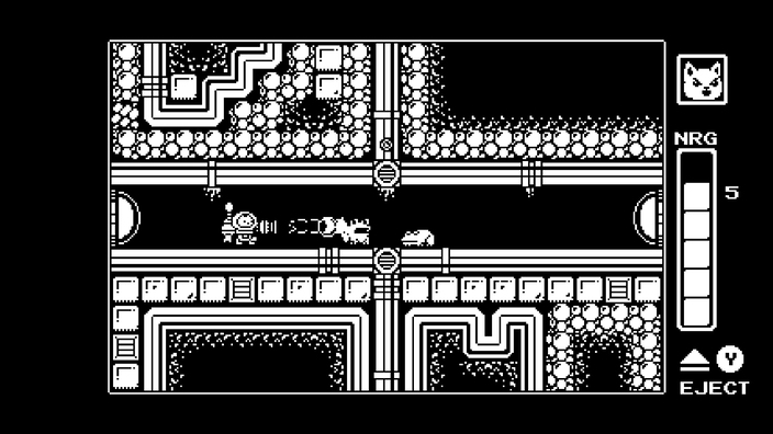 Gato Roboto screenshot 4