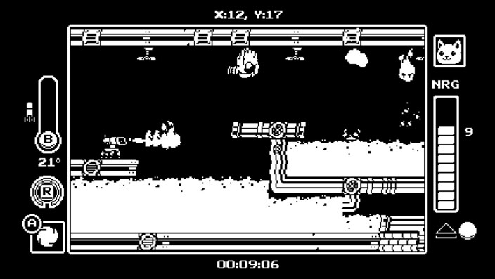 Gato Roboto screenshot 5