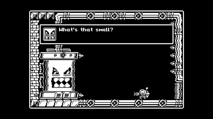Gato Roboto screenshot 6
