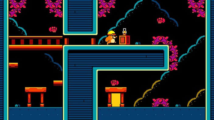 Momo and the Mine screenshot 1