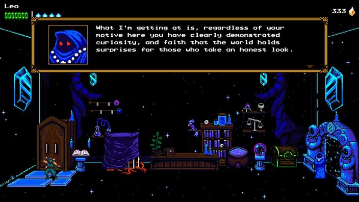 The Messenger screenshot 10