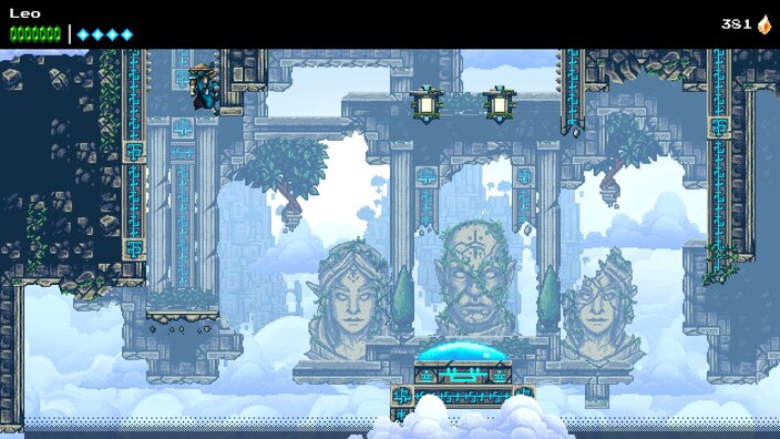 Stage in the sky in the future