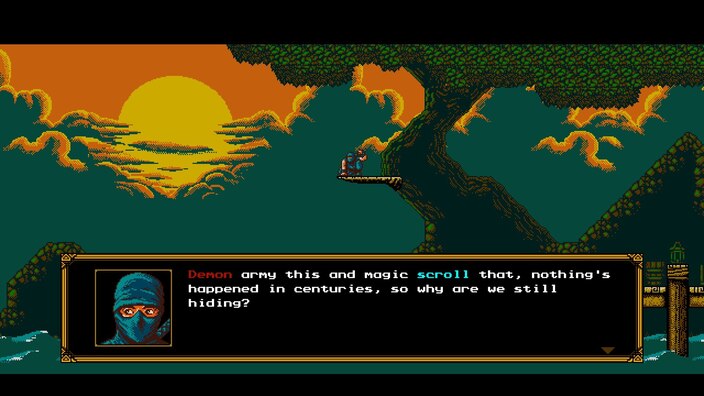 The Messenger screenshot 6