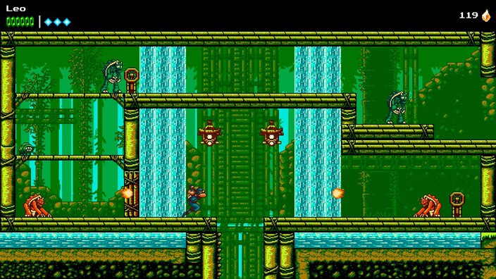 The Messenger screenshot 7