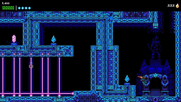 The Messenger screenshot 9