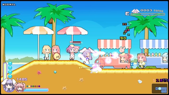 Rabi-Ribi screenshot 12