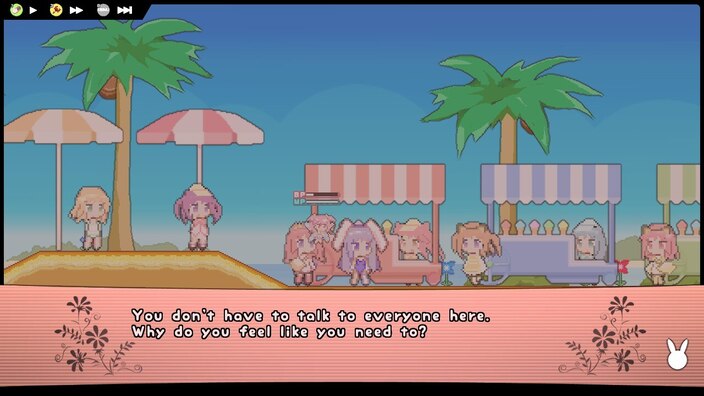 Rabi-Ribi screenshot 8