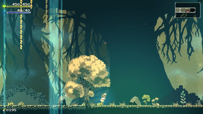 Momodora: Moonlit Farewell screenshot 11
