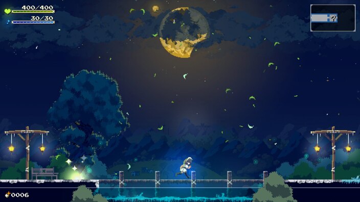 Momodora: Moonlit Farewell screenshot 13