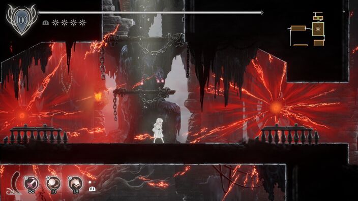 Ender Lilies screenshot 11