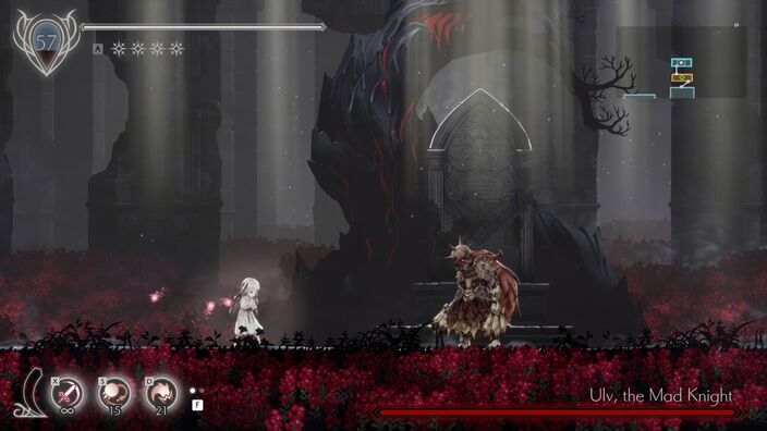 Ender Lilies screenshot 12