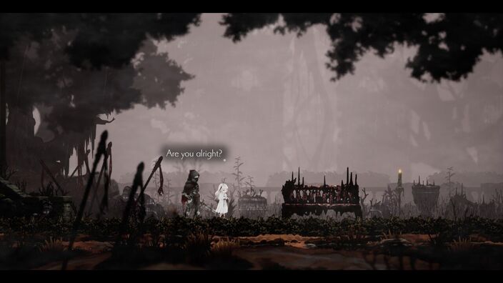 Ender Lilies screenshot 7