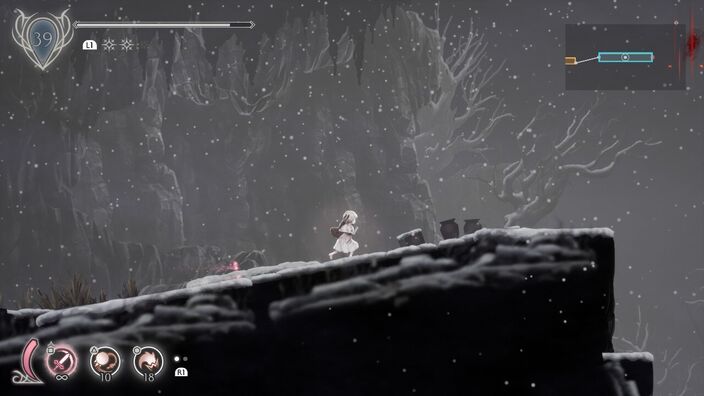 Ender Lilies screenshot 8