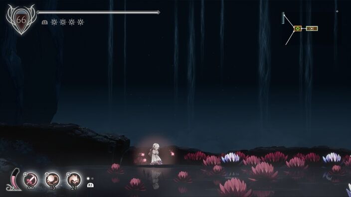 Ender Lilies screenshot 9