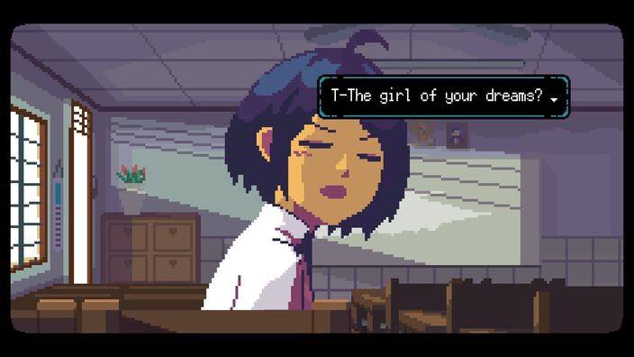 Raya in one of the cutscenes