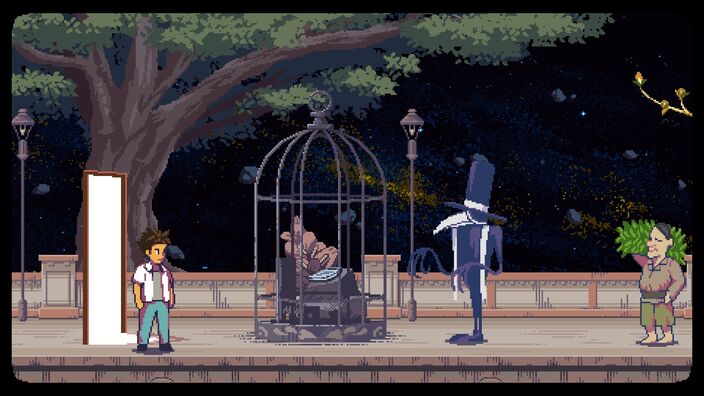 A Space for the Unbound screenshot 8