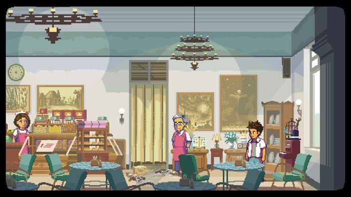 A Space for the Unbound screenshot 9