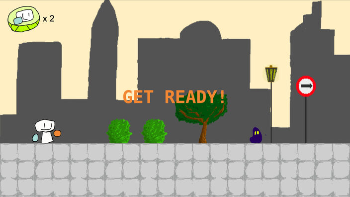 Cubics Ad-venture screenshot 1