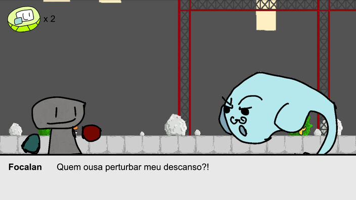 Cubics Ad-venture screenshot 2