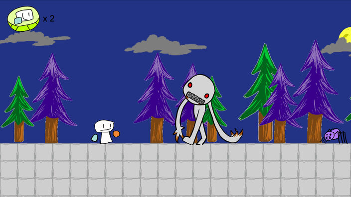 Cubics Ad-venture screenshot 3