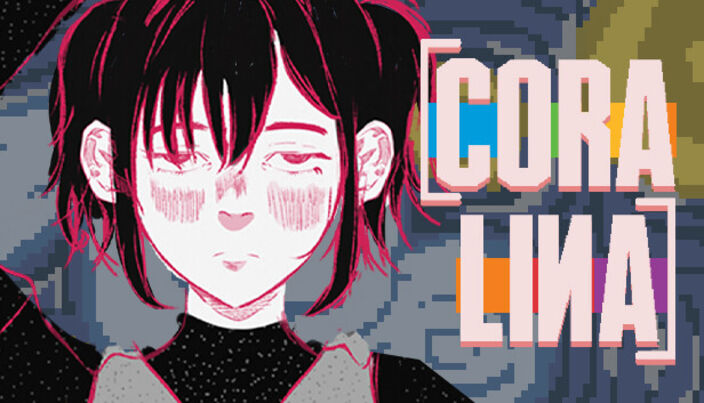 Coralina promotional art
