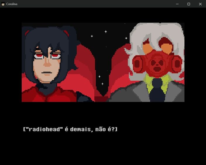Coralina screenshot 10