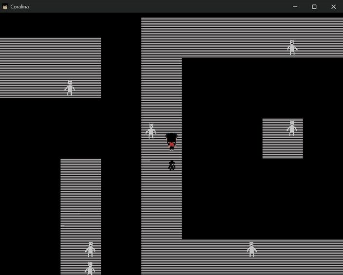Coralina screenshot 12