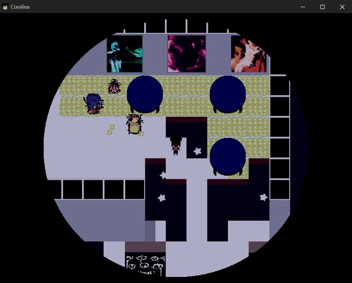 The beginning of the murder mistery