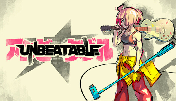 Unbeatable promotional art