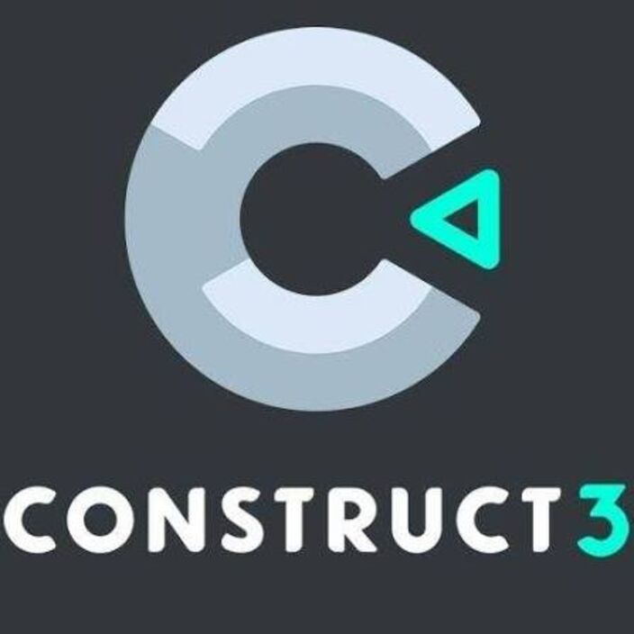 Construct 3 logo
