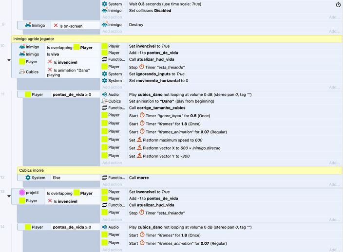 Construct 3 IDE screenshot 3